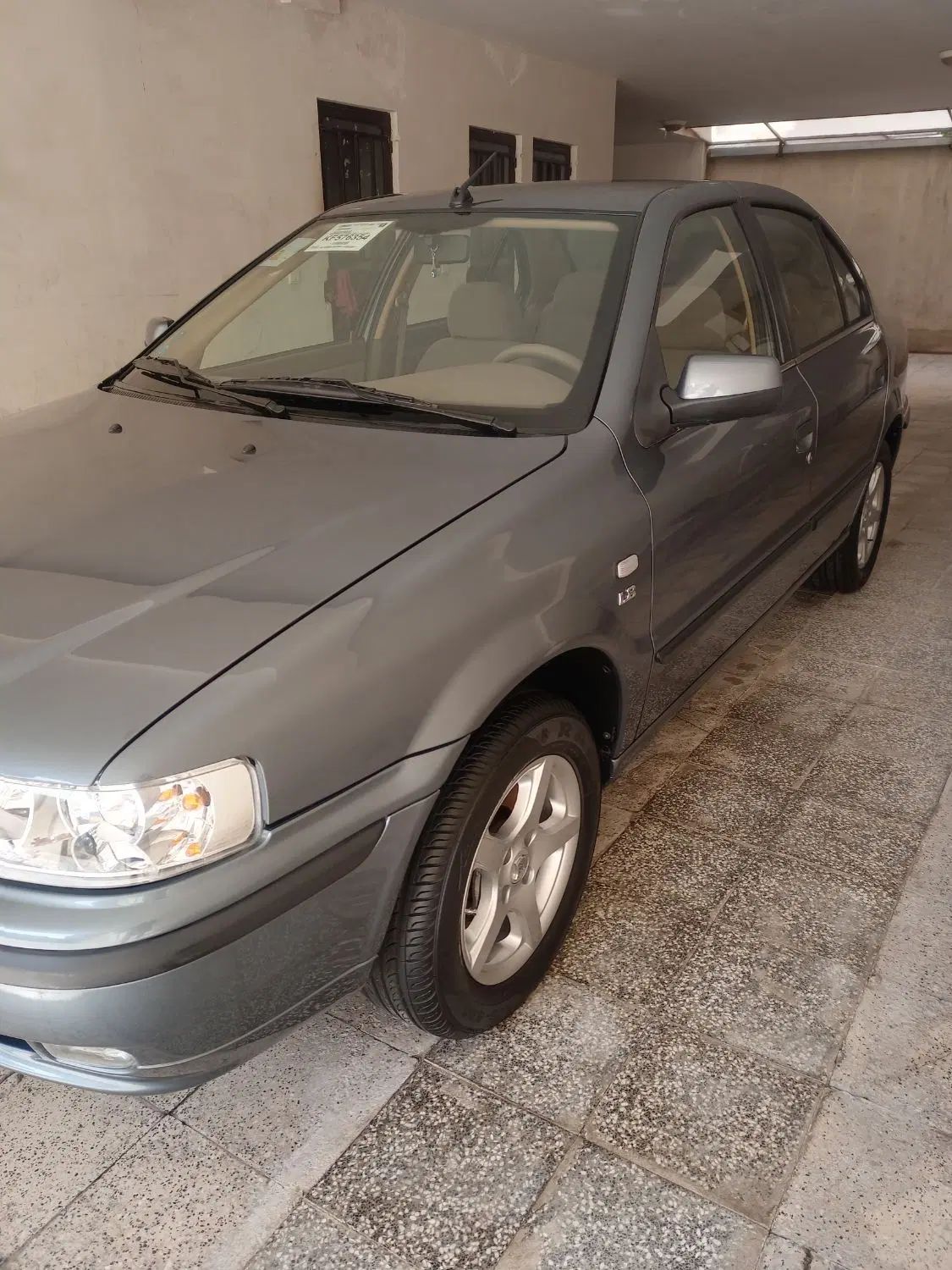 سمند LX XU7 - 1398
