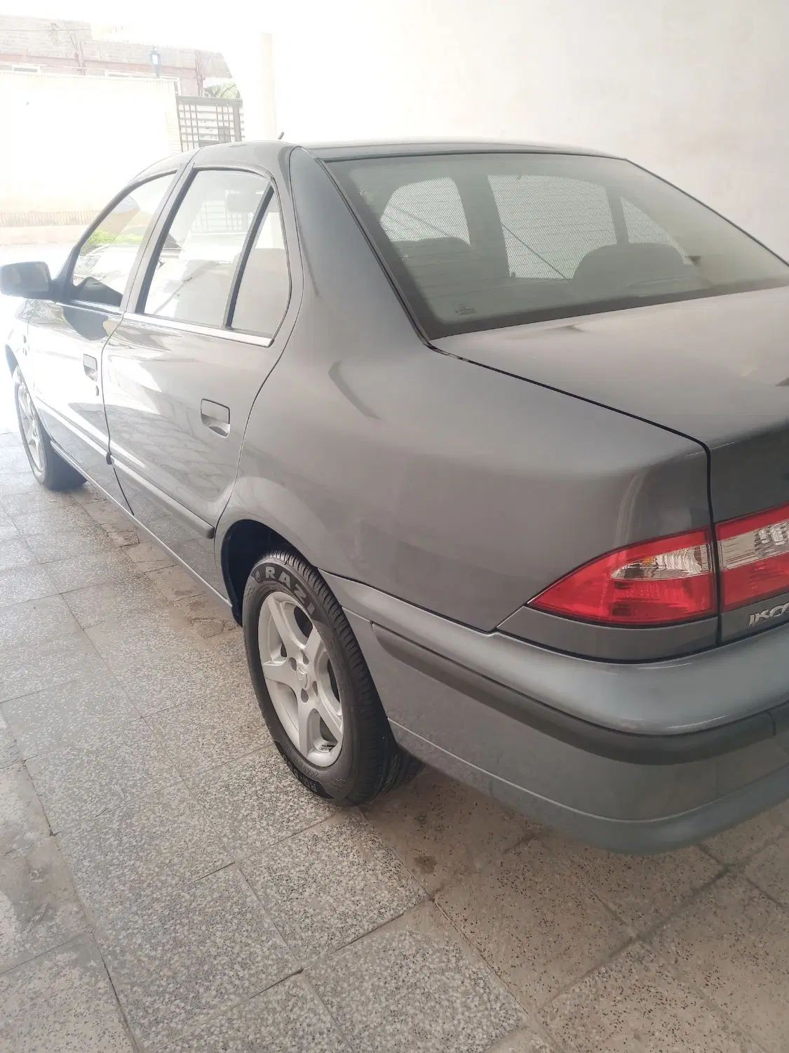 سمند LX XU7 - 1398