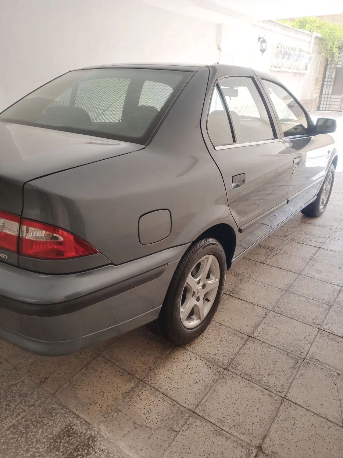 سمند LX XU7 - 1398