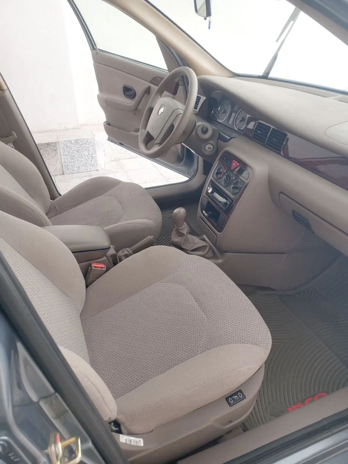 سمند LX XU7 - 1398