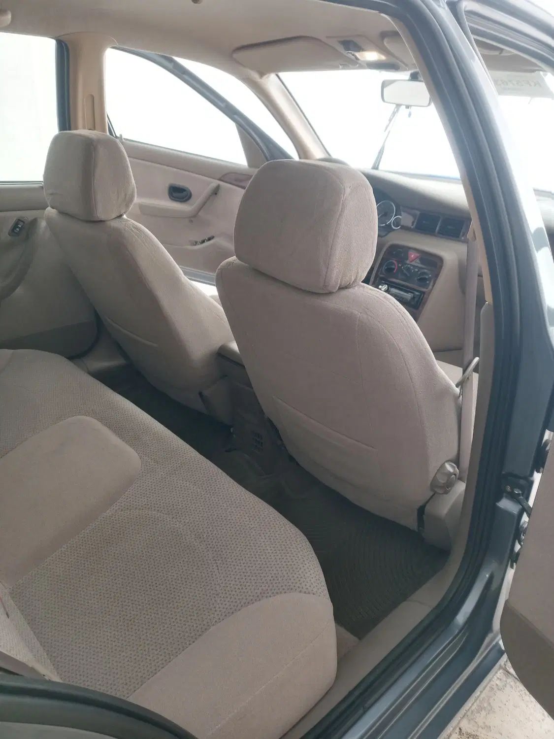 سمند LX XU7 - 1398