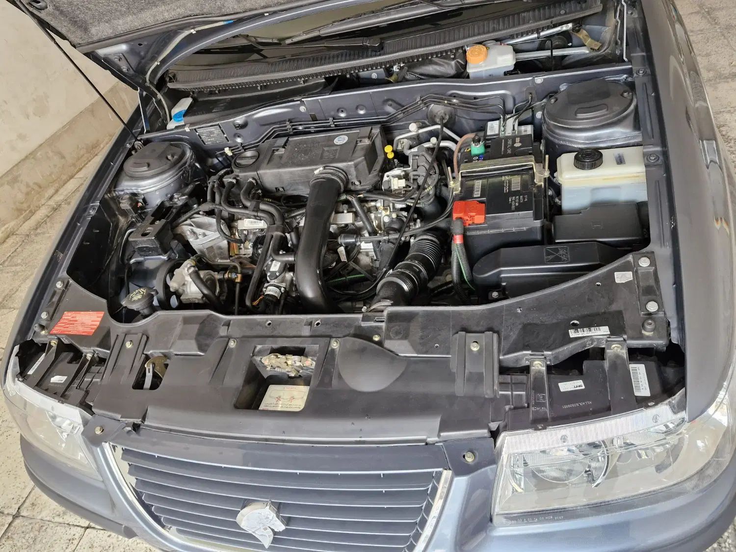 سمند LX XU7 - 1398