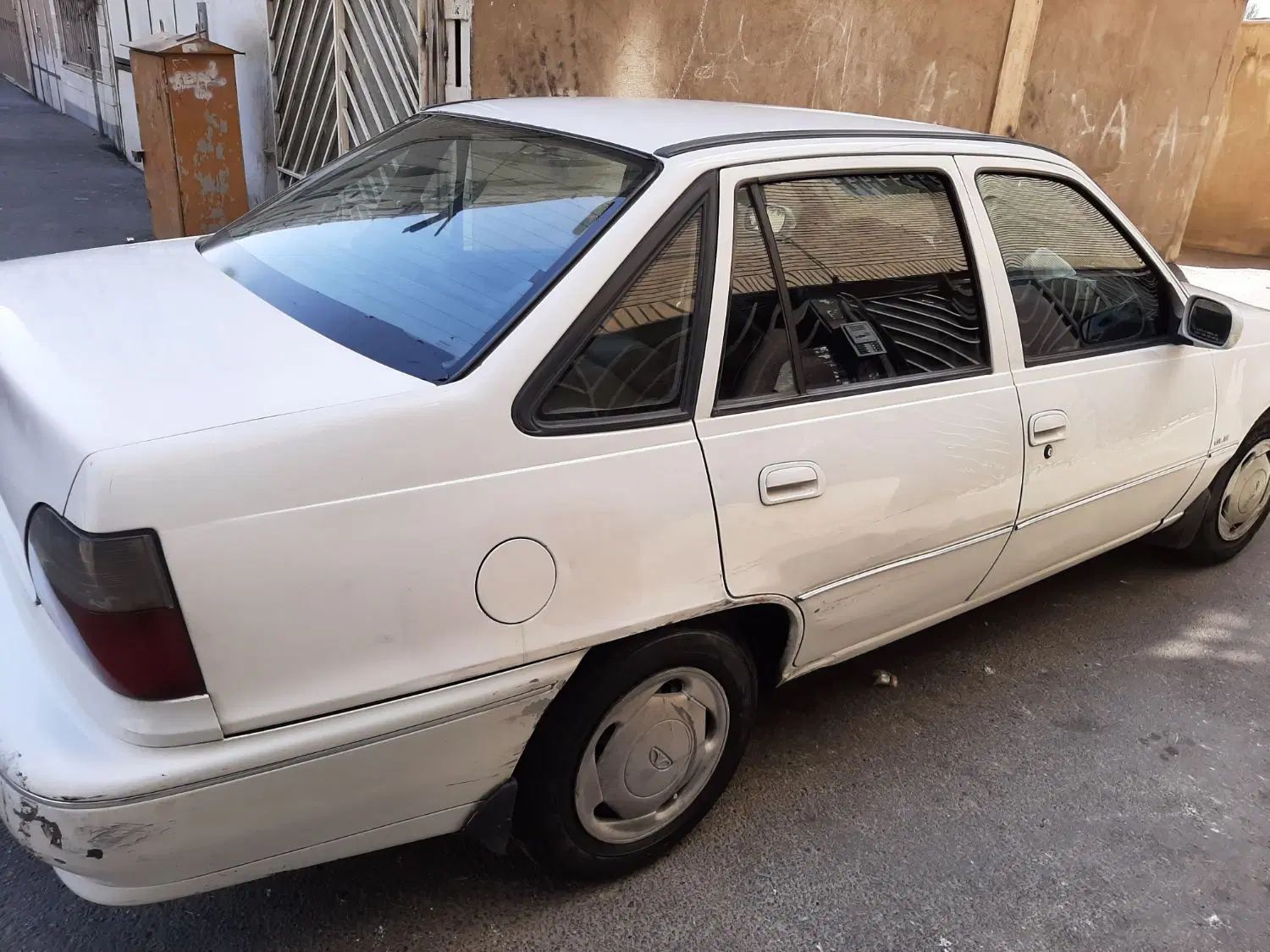 دوو سیلو سدان - 1382
