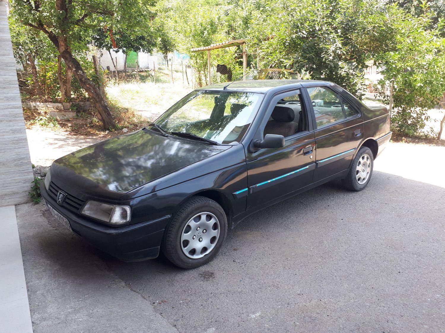 پژو 405 GLX - 1382