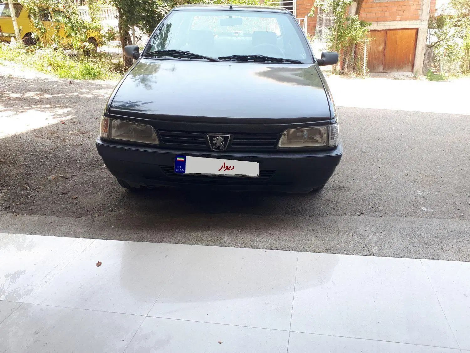 پژو 405 GLX - 1382