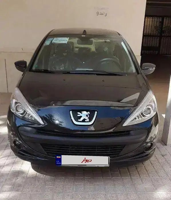 خودرو پژو، 207 آگهی ann_20270860