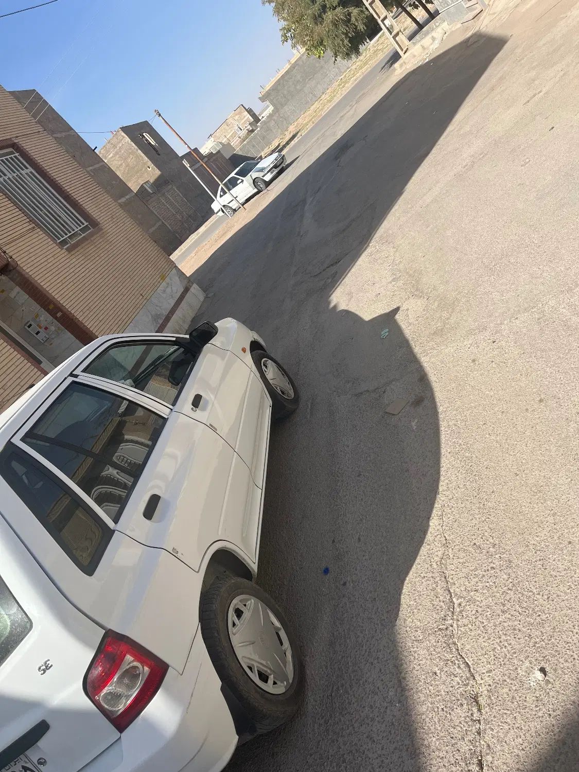 پراید 111 SE - 1398