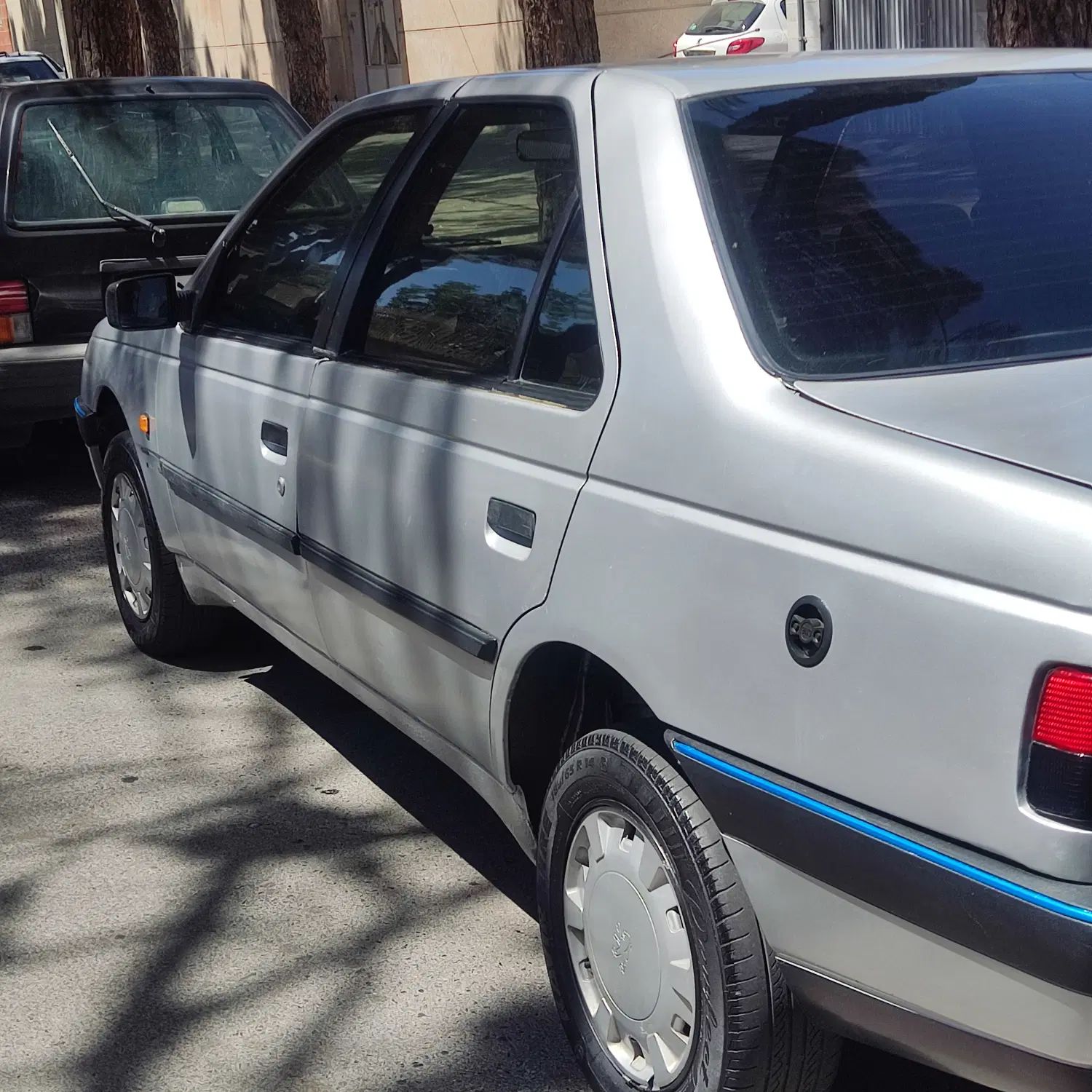 پژو 405 GLX - 1385