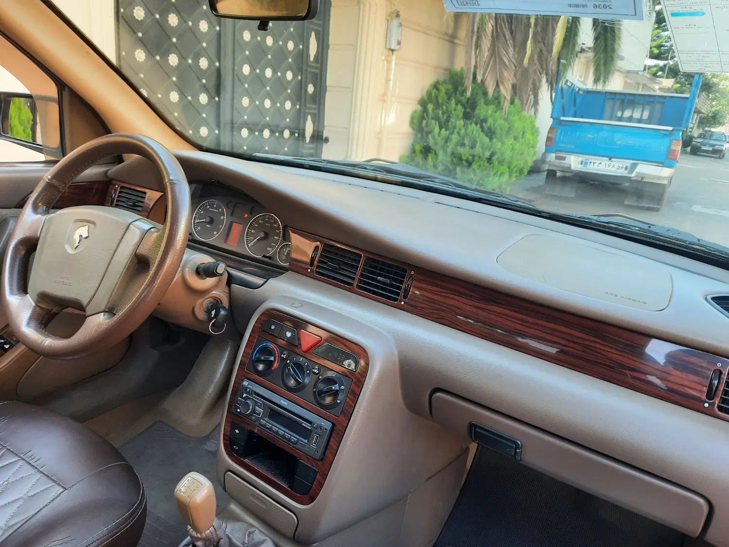 سمند LX EF7 دوگانه سوز - 1396
