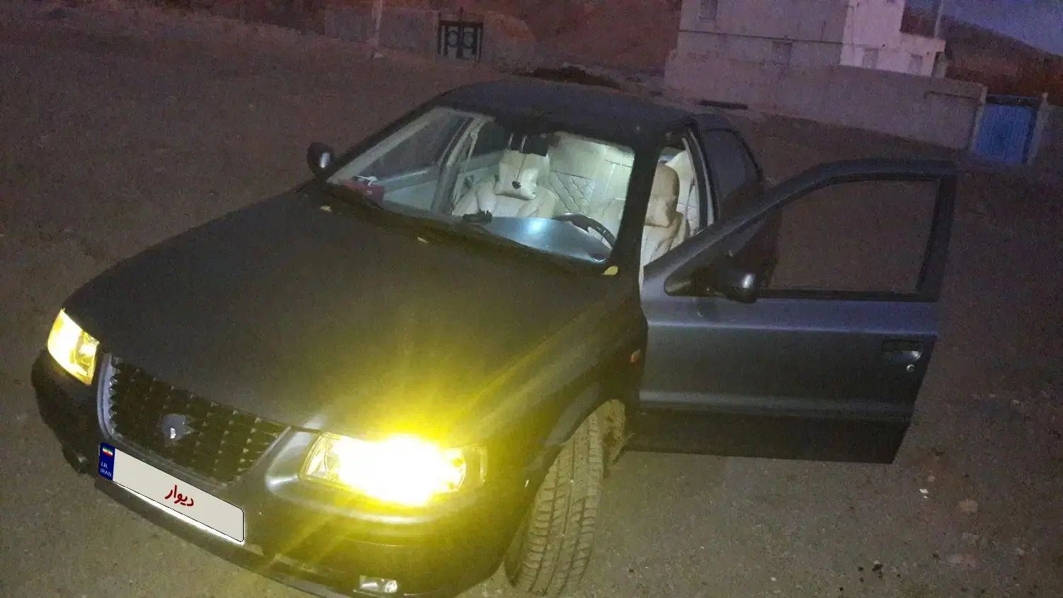 سمند LX EF7 - 1397