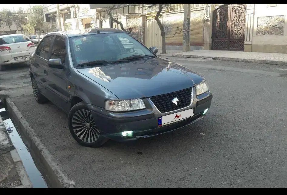 سمند LX EF7 - 1397