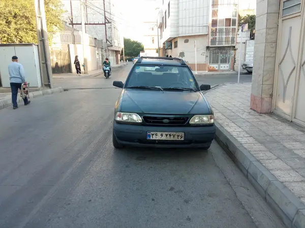 خودرو پراید، صبا آگهی ann_20270899