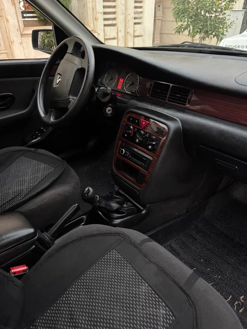 سمند LX EF7 دوگانه سوز - 1399