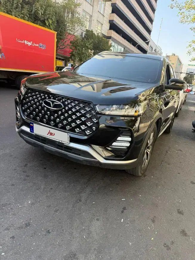 خودرو فونیکس، تیگو 7 پرو آگهی ann_20270914