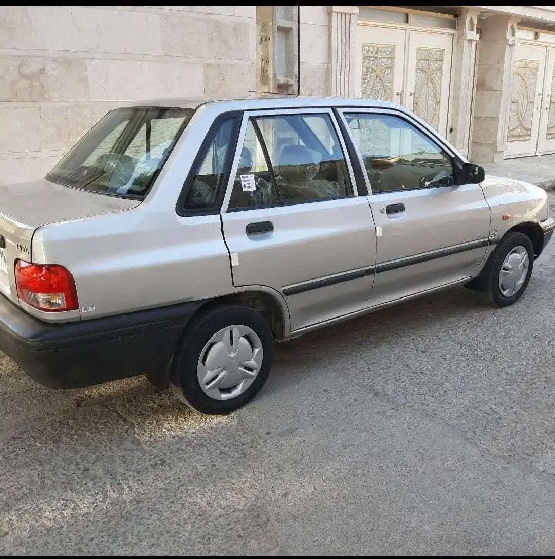 پراید 131 SE - 1392
