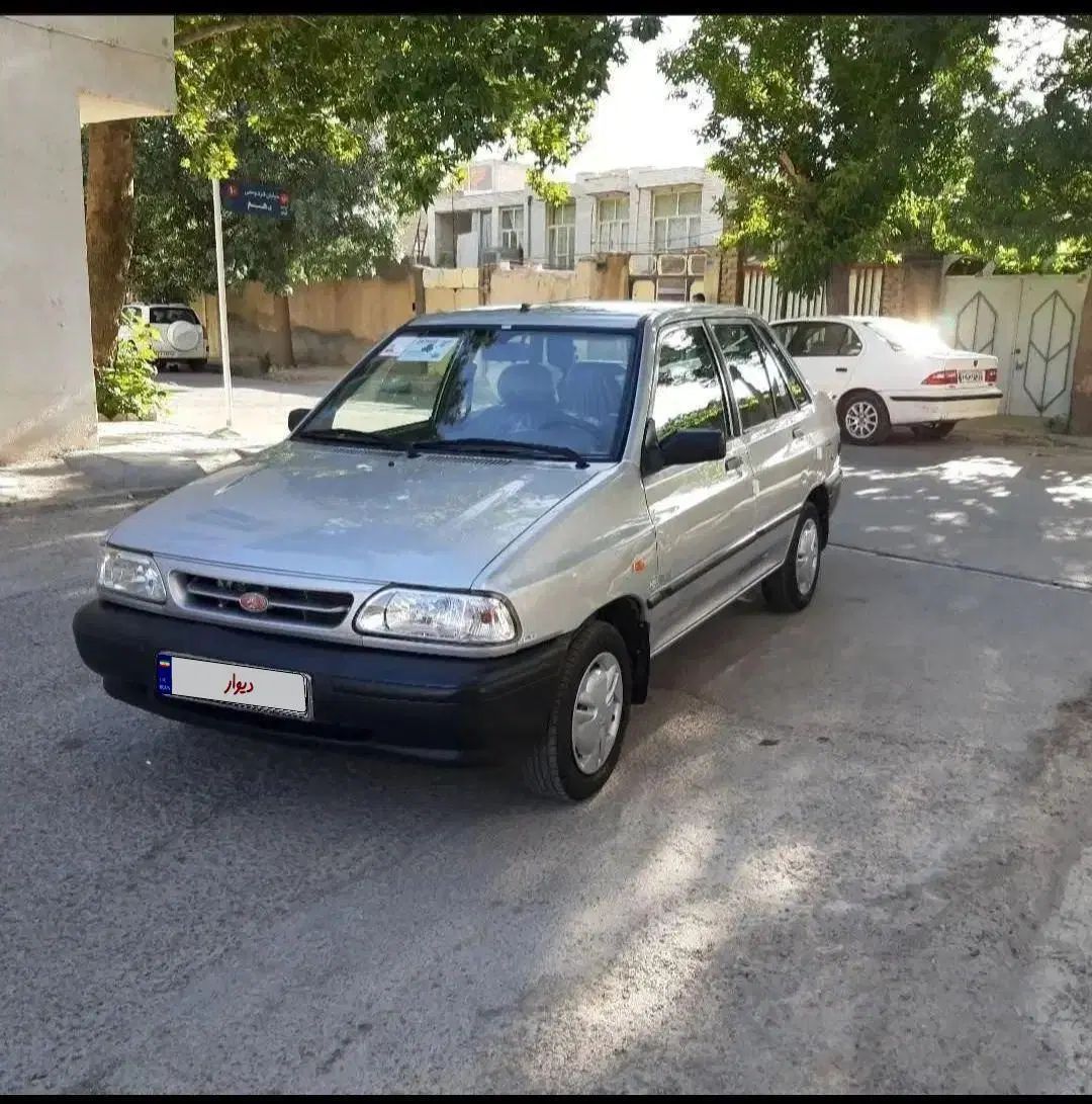 پراید 131 SE - 1392