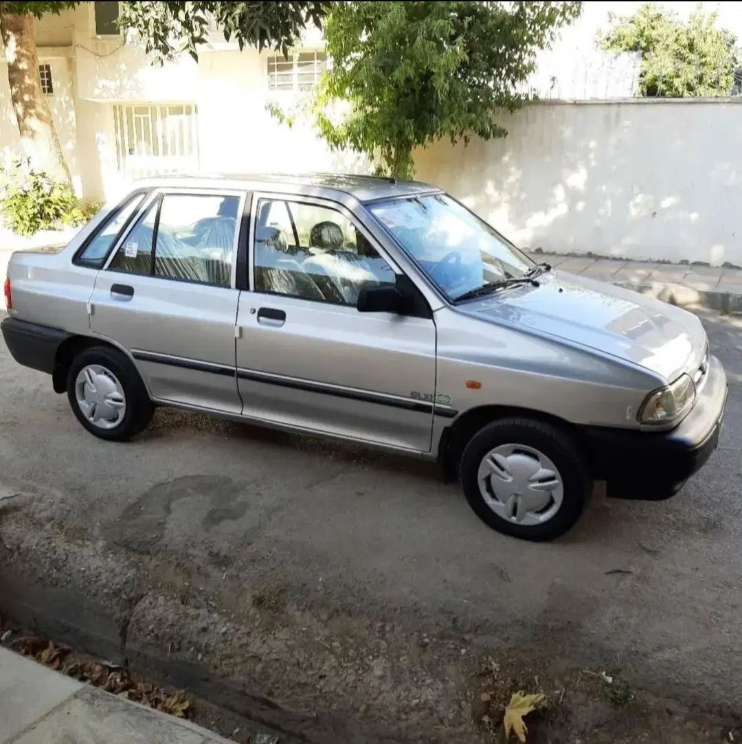 پراید 131 SE - 1392