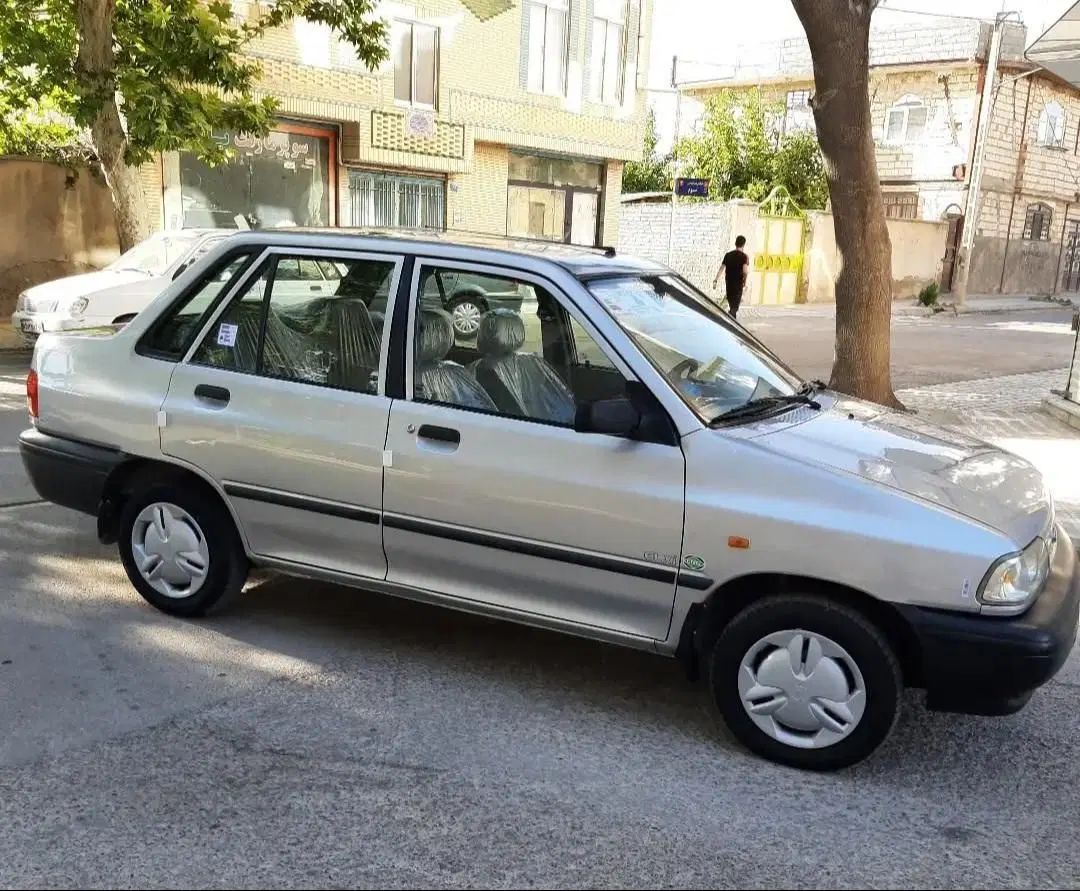 پراید 131 SE - 1392