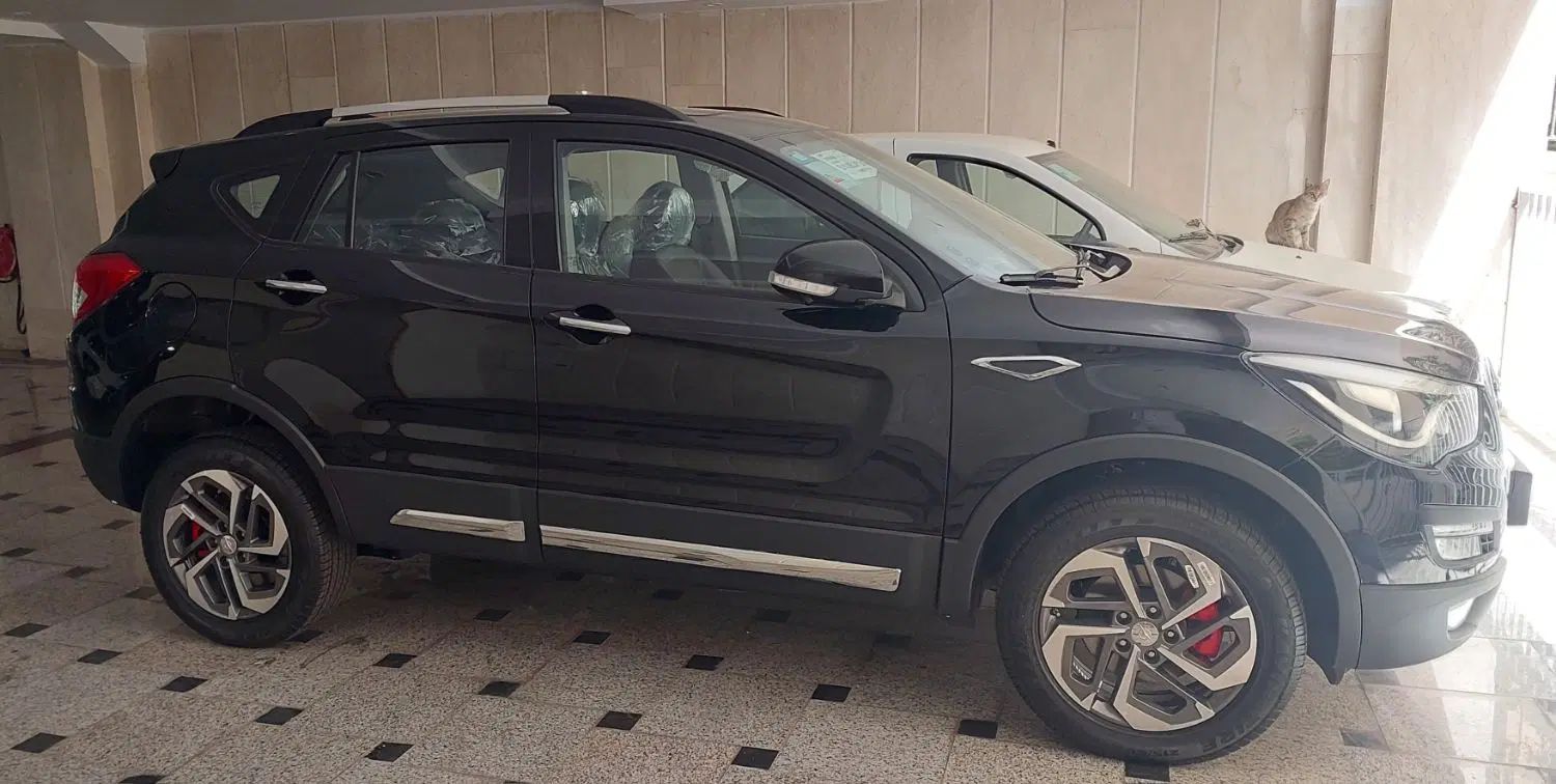 هایما S5 اتوماتیک ۶ دنده - 1404