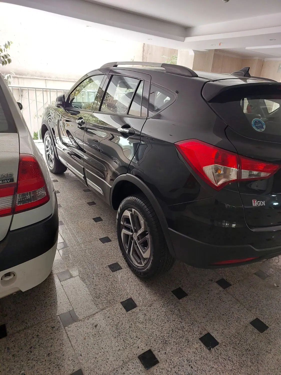 هایما S5 اتوماتیک ۶ دنده - 1404