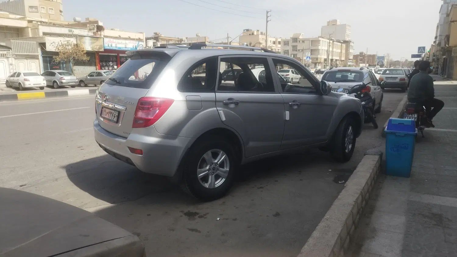خودرو لیفان، X60 آگهی ann_20270927