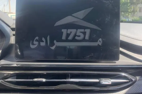 کی ام سی X5 ۱.۵ لیتر توربو - 1404