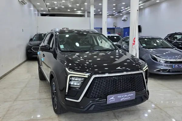خودرو کی ام سی، X5 آگهی ann_20270937