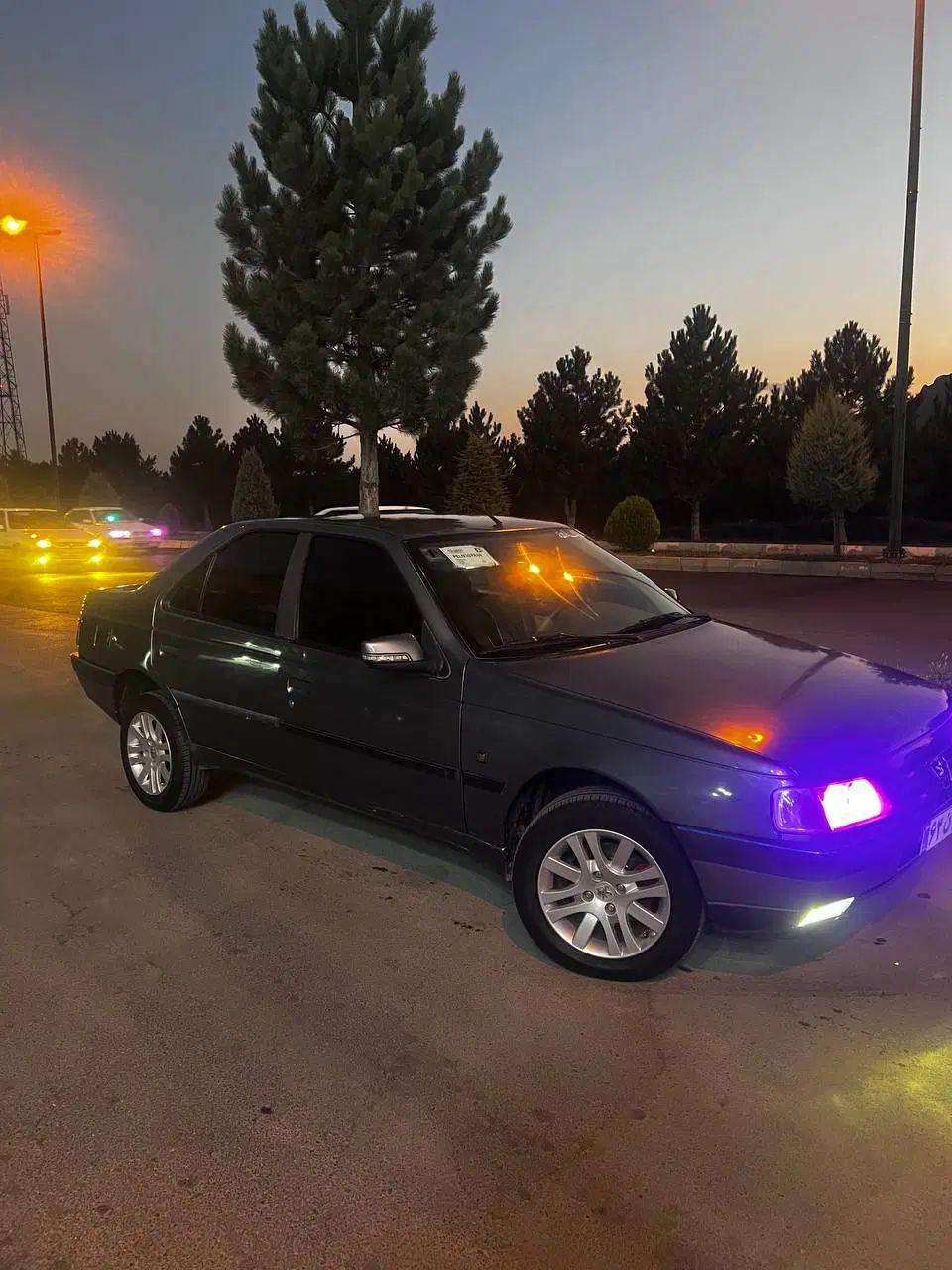 پژو 405 GLX - 1394