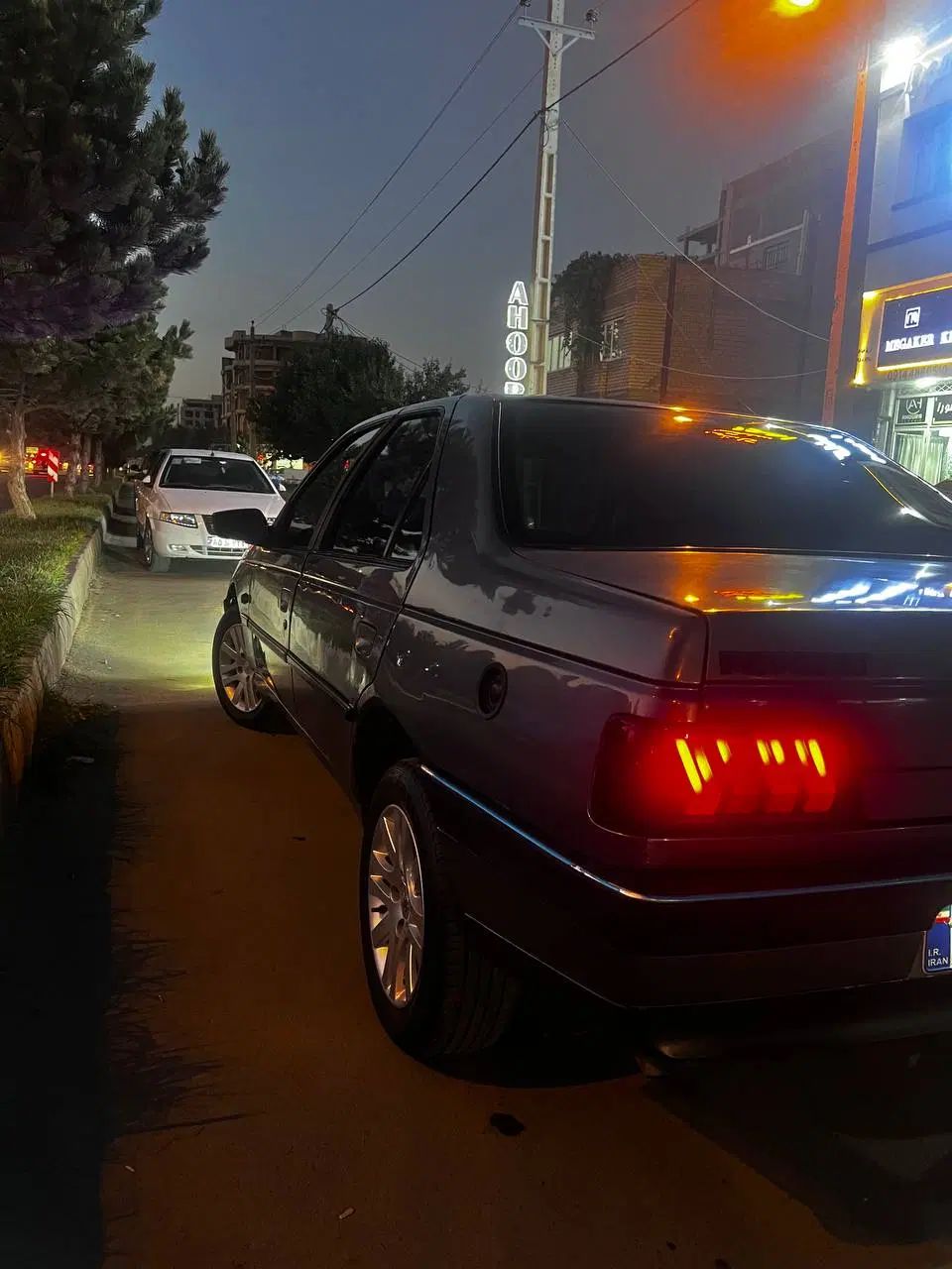 پژو 405 GLX - 1394
