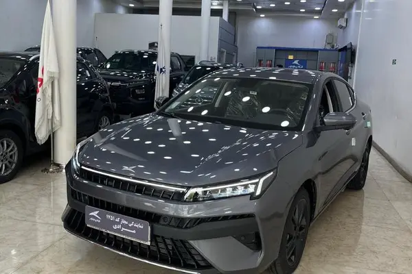 خودرو کی ام سی، J7 آگهی ann_20270947