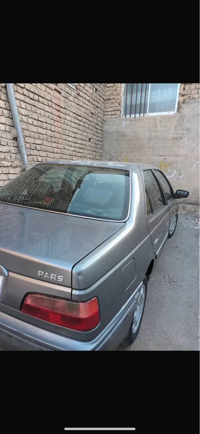 پژو پارس XU7ساده - 1389