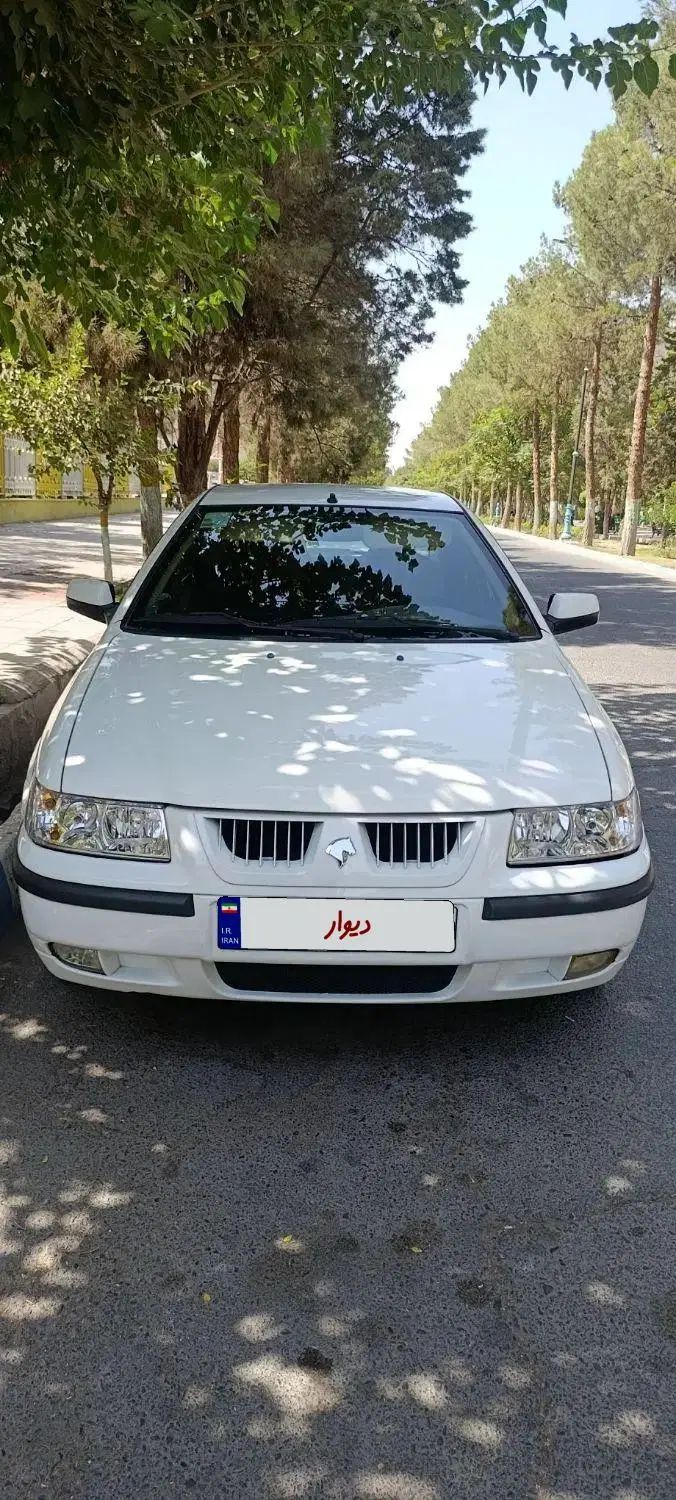 خودرو سمند، SE آگهی ann_20270953