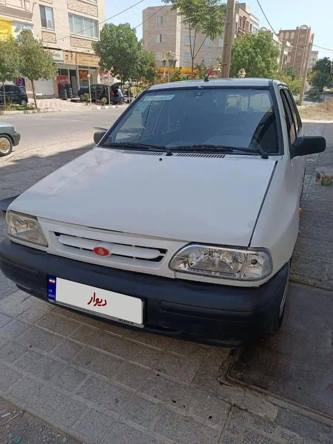 خودرو پراید، صبا آگهی ann_20270954