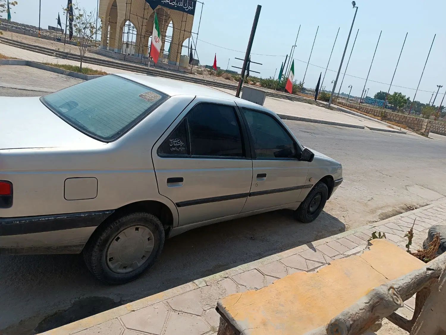 پژو 405 GLX - 1388
