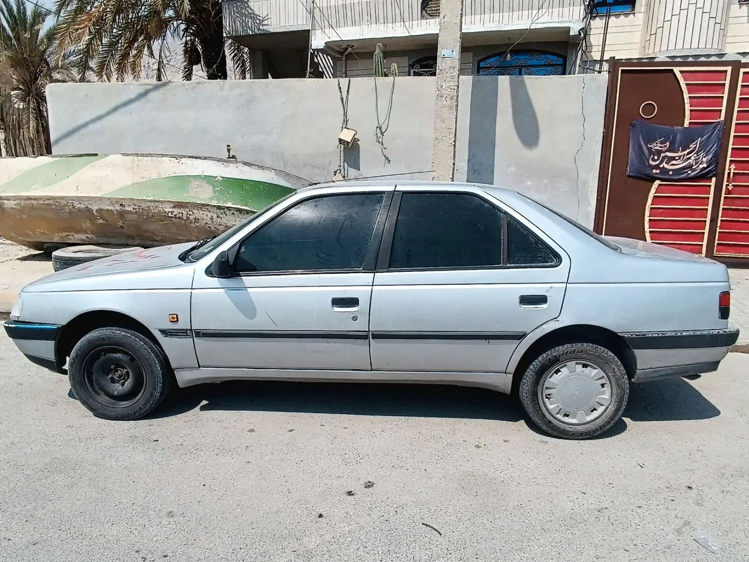 پژو 405 GLX - 1388