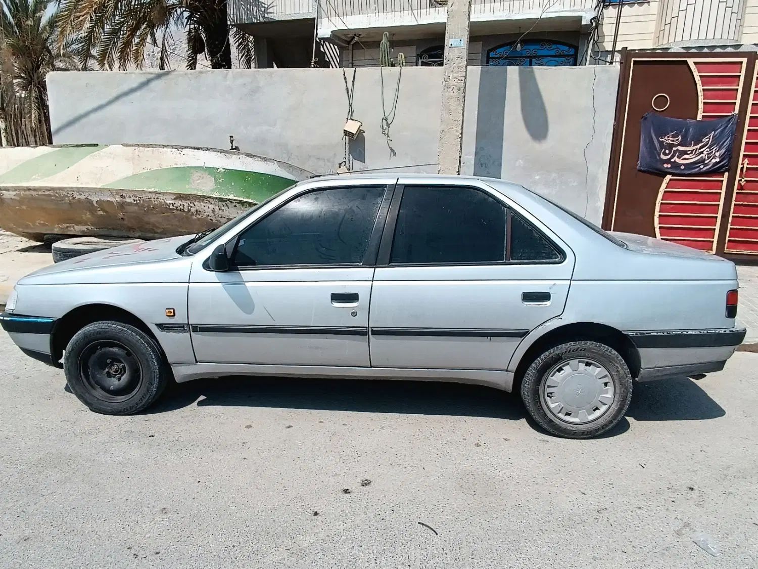 پژو 405 GLX - 1388