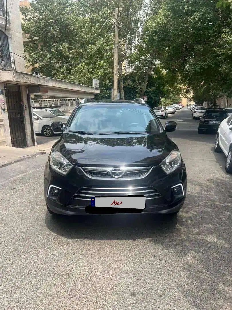 خودرو جک، S5 آگهی ann_20270971