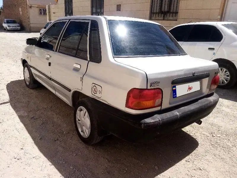 خودرو پراید، صبا آگهی ann_20270974