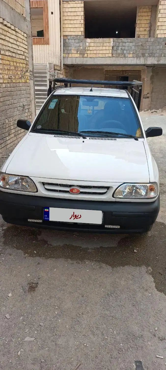 پراید 151 پلاس - 1403