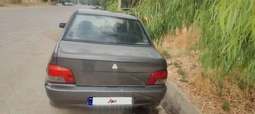 پراید 132 SL دوگانه‌سوز - 1390