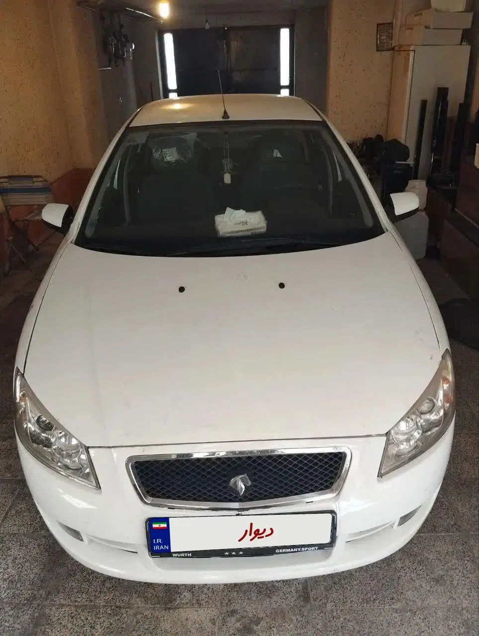 خودرو رانا، LX آگهی ann_20270982