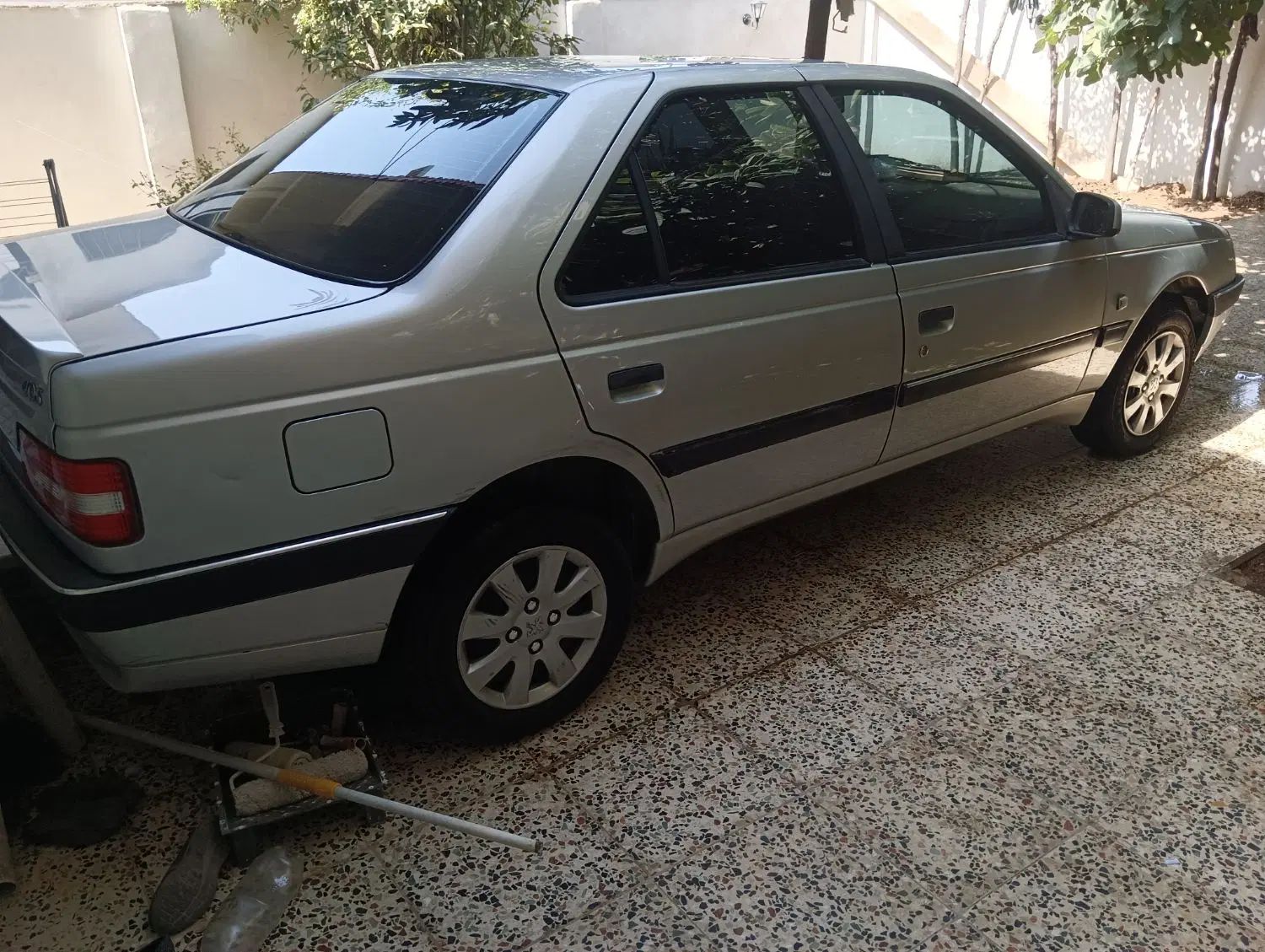 پژو 405 SLX بنزینی TU5 - 1398