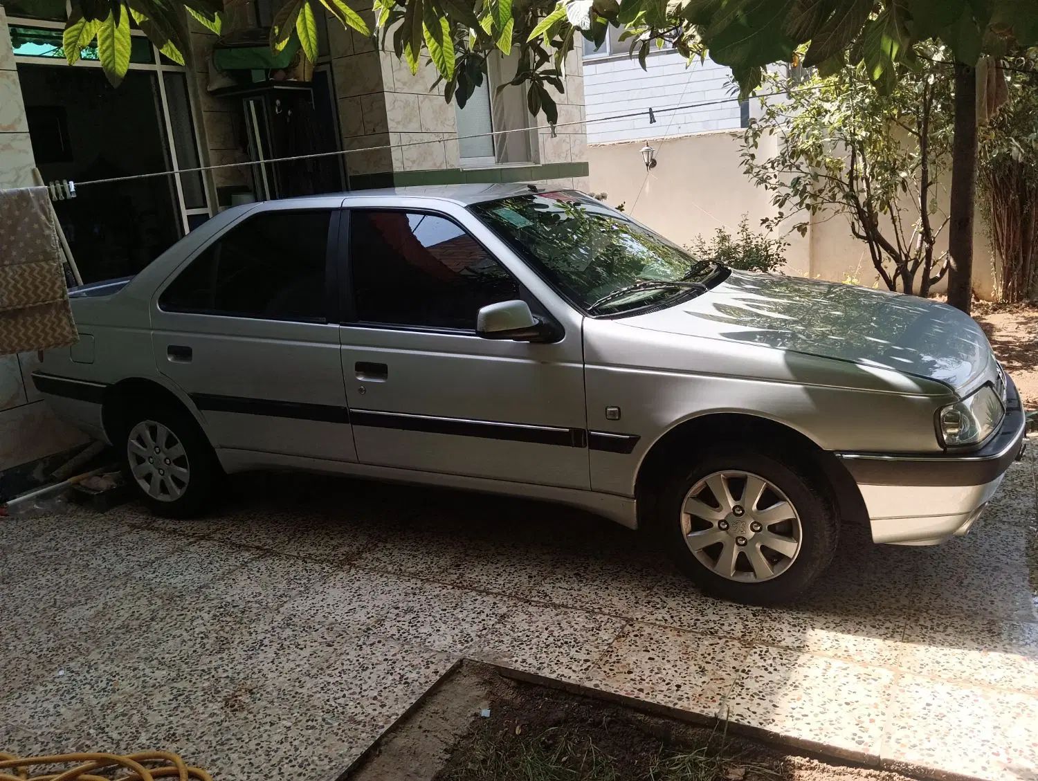 پژو 405 SLX بنزینی TU5 - 1398