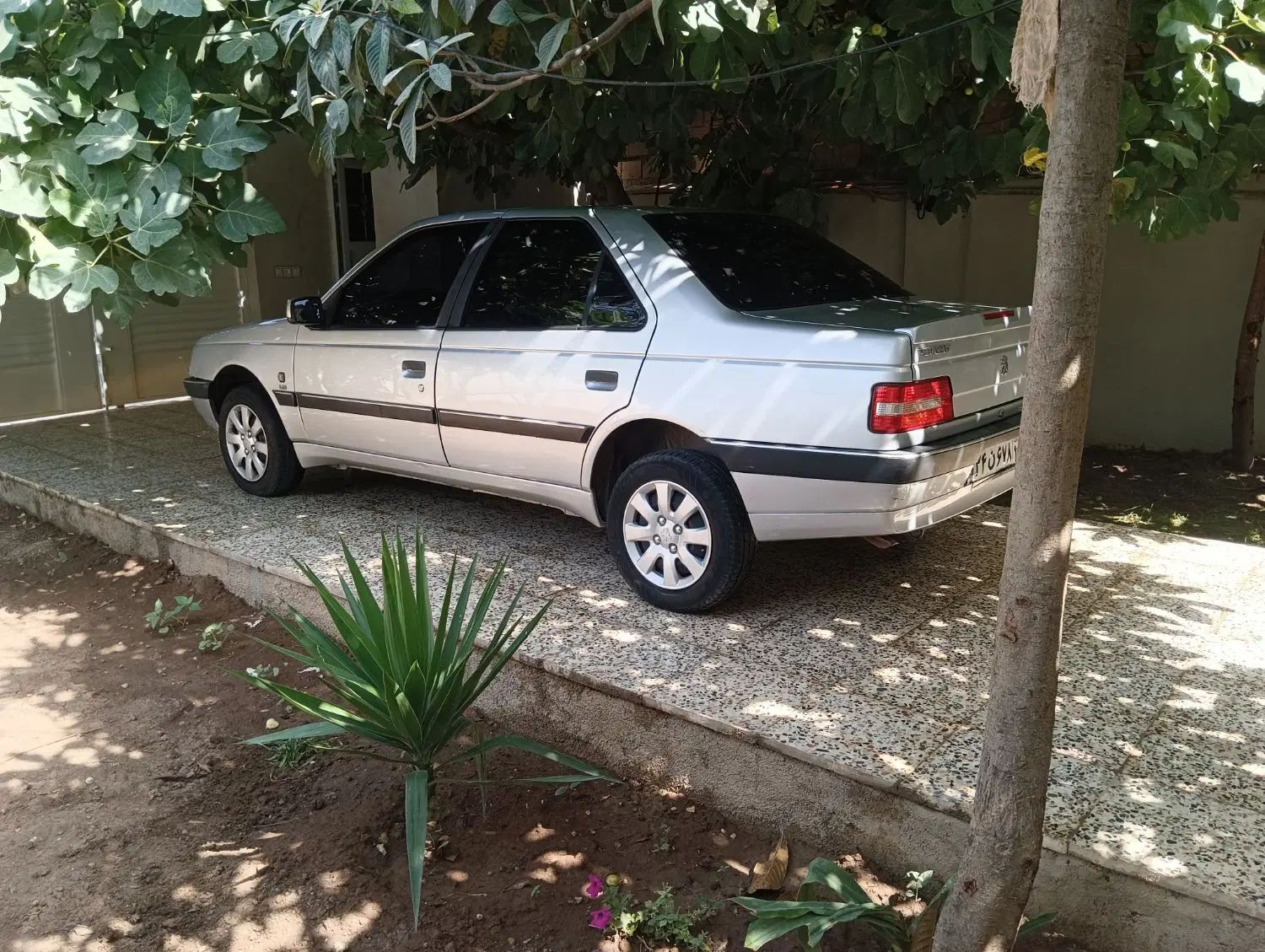 پژو 405 SLX بنزینی TU5 - 1398