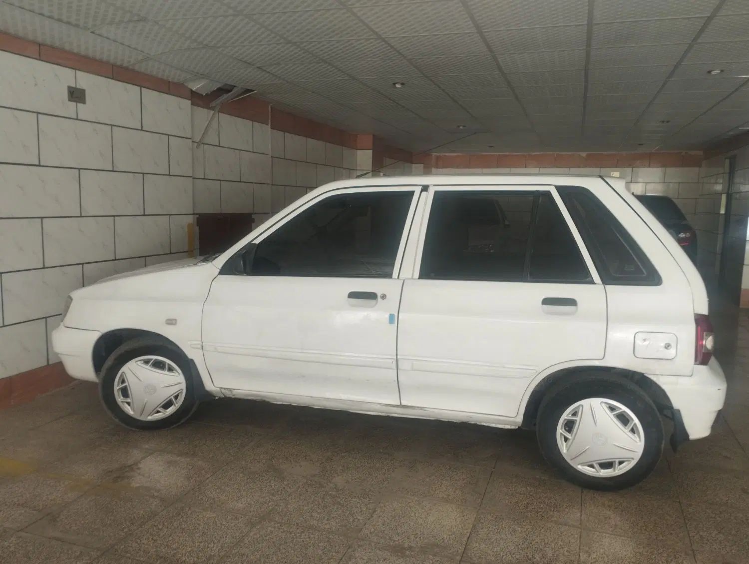 پراید 111 SX - 1391