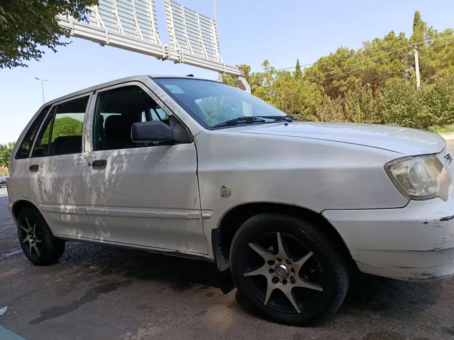 پراید 111 SE - 1394