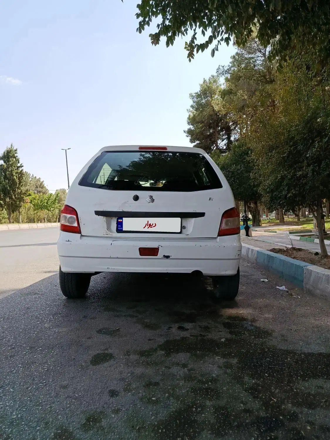 پراید 111 SE - 1394