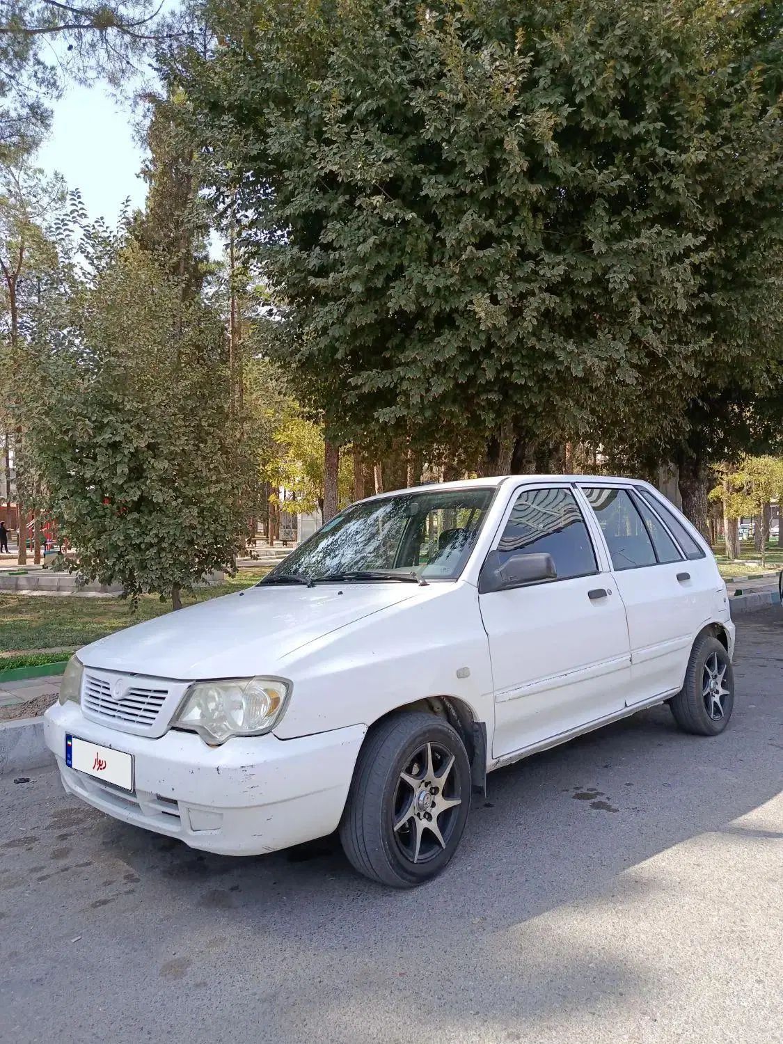 پراید 111 SE - 1394