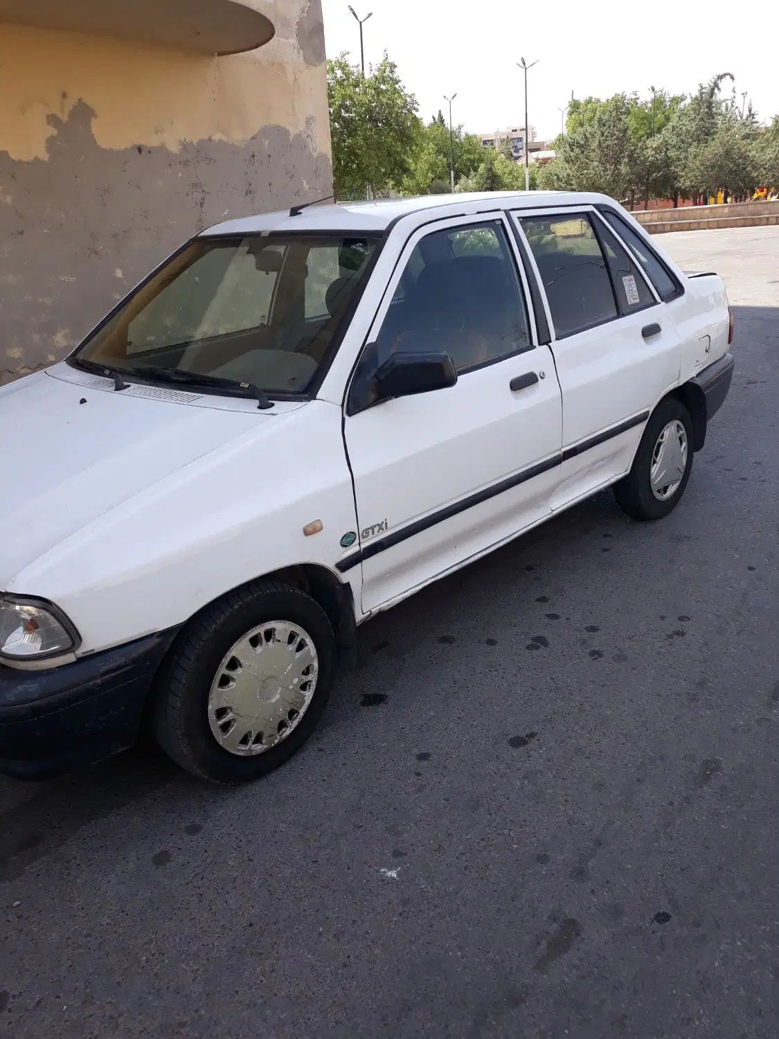 پراید 131 SL دوگانه‌سوز - 1390