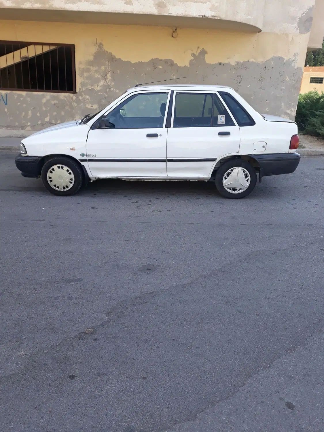 پراید 131 SL دوگانه‌سوز - 1390